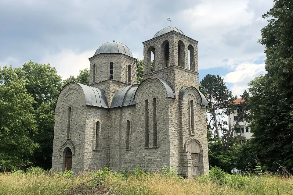 Црква Светог Николе у Ђураковцу
