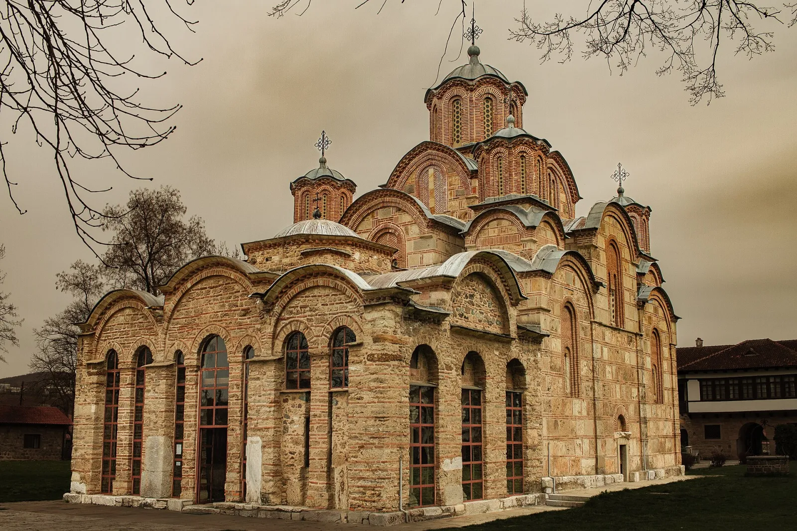 Манастир Грачаница
