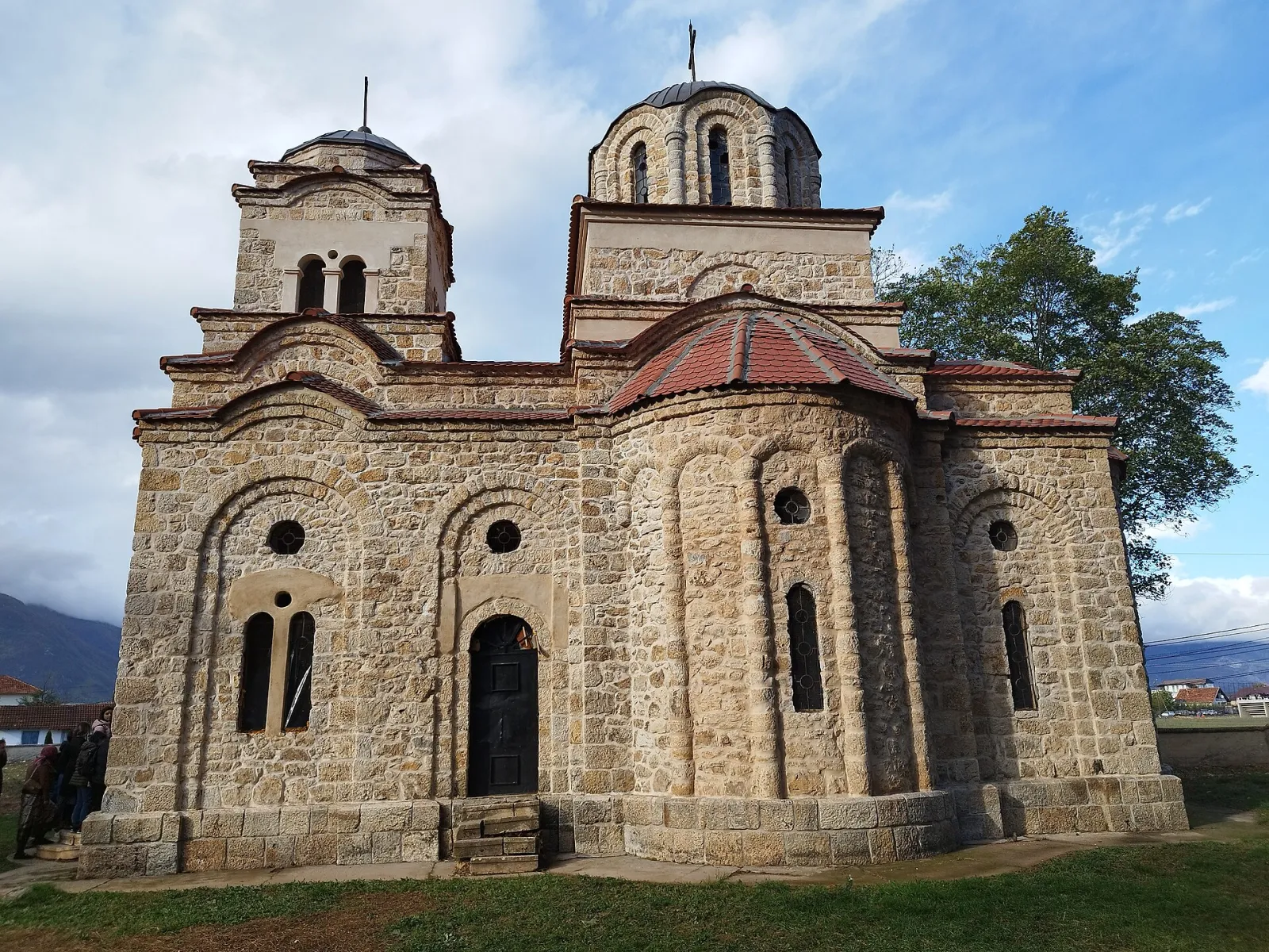 Црква Светог Апостола Луке у Витомирици